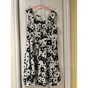 Jones Studio floral dress (US 10)
